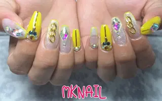 ネイル MK NAILのネイルデザイン