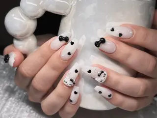 ネイル lucky シュウのネイルデザイン