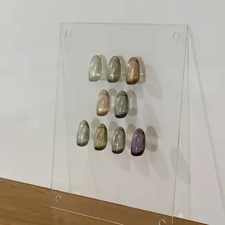 ネイル 練習モデル募集 RooM_yukiのネイルデザイン