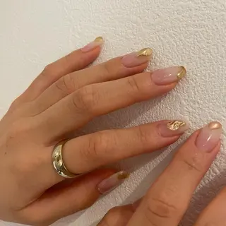 ネイル miu nail所属・MIUNail YUMIのネイルデザイン