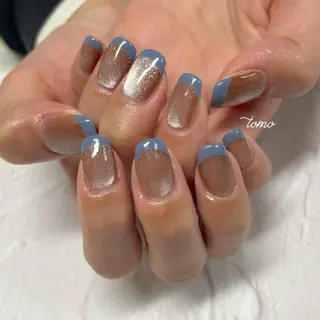 ネイル nailist TOMOのネイルデザイン