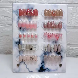 ネイル maruyasu. yのネイルデザイン