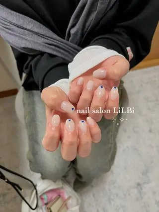 ネイル nailsalon LiLBiのネイルデザイン