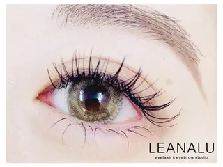 マツエク・マツパ Leanalu ikebukuroのマツエク・マツパデザイン