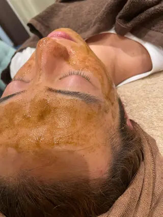 美容鍼灸サロン mahoroba院長のエステ・リラクイメージ