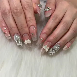 ネイル 中村 渚のネイルデザイン