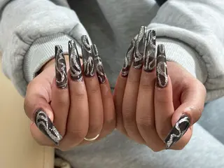 ネイル Cattleya nail吉祥寺のネイルデザイン