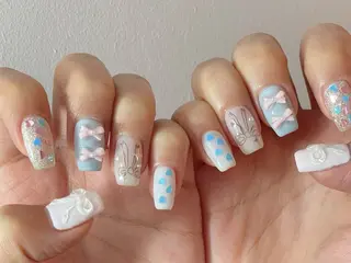 ネイル vico【名古屋栄店】所属・vico栄 kitagawaのネイルデザイン