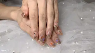 ネイル め いのネイルデザイン