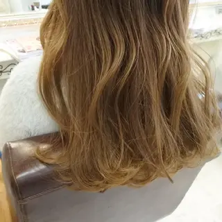 ロング カラー 田中 愛奈のその他イメージ