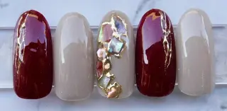 ネイル t priscilaのネイルデザイン