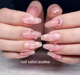 ネイル R inのネイルデザイン