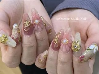 ネイル 小林 リリのネイルデザイン