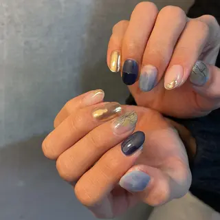 ネイル H'ami (haruka)のネイルデザイン