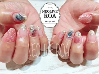 ネイル Nail by selen所属・Nail by selenのネイルデザイン
