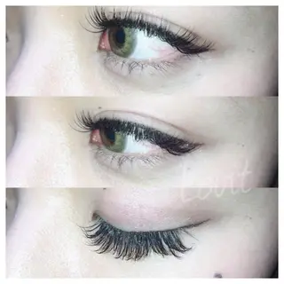 マツエク・マツパ Lovit ラビットのマツエク・マツパデザイン