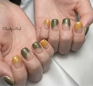 ネイル Clarity Nailのネイルデザイン