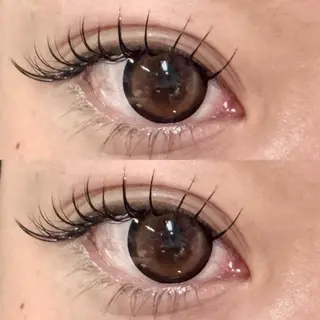 マツエク・マツパ 武市 美優のマツエク・マツパデザイン