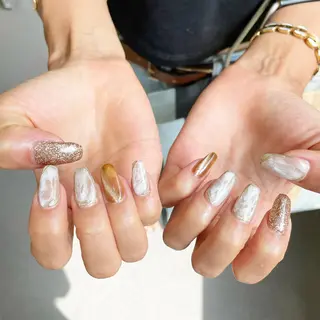 ネイル amour所属・amour ERIKAのマツエク・マツパデザイン