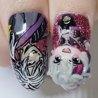 ネイル よしだ ひろきのネイルデザイン