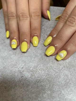 ネイル ulu🌼 nanaのネイルデザイン