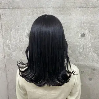 ミディアム カラー 🐰 Ｎａｎａｍｉ🎀のマツエク・マツパデザイン