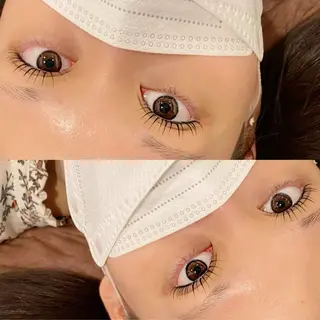 マツエク・マツパ アイラッシュサロン milimiliのマツエク・マツパデザイン