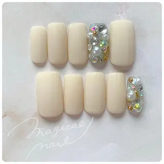 ネイル magical nailのネイルデザイン
