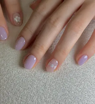 ネイル JISOO ANA.CHUOのネイルデザイン