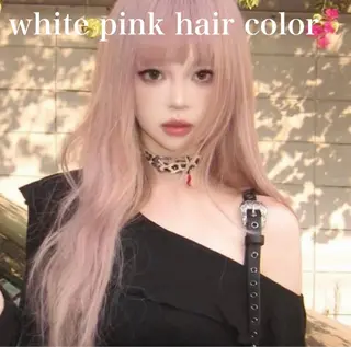 ロング 🏹‪‪girlyト レンド‪モテヘア🏹のヘアスタイル