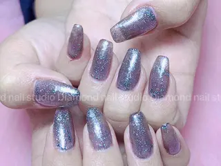 ネイル Diamond 🚢のネイルデザイン