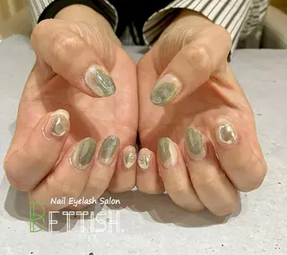 ネイル BETTISH. KUMIKO☺︎︎のネイルデザイン