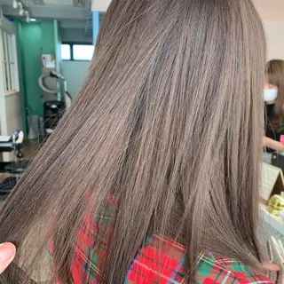 カラー ボブ/暖色/デザイン KOYUKI⛄️のヘアスタイル