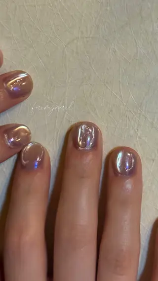 ネイル fairy 25のネイルデザイン