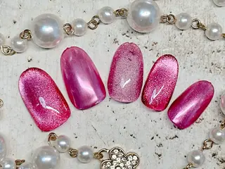 ネイル パラジェル／フィルイン／美爪　STAR NAIL所属・STAR Nail 加藤のネイルデザイン