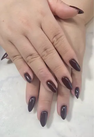 ネイル Three いわなべのネイルデザイン