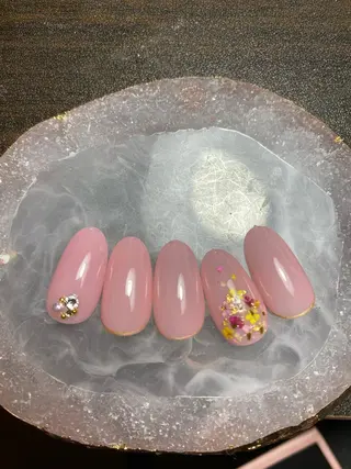 ネイル SantéNail SAYAKAのネイルデザイン