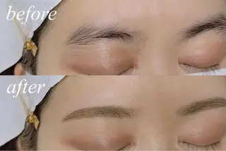 アイブロウ Mond/モンド公式 垢抜け眉毛への眉毛・アイブロウイメージ