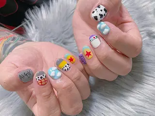 ネイル Nina's nailのネイルデザイン