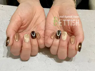 ネイル BETTISH. KUMIKO☺︎︎のネイルデザイン