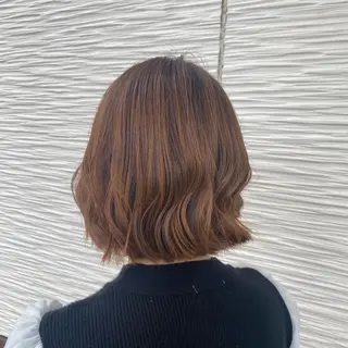 ミディアム HAIR SALON Apollo所属・西澤 真紀のヘアスタイル