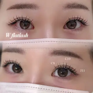 マツエク・マツパ eight池袋 🌛TAMAKIのマツエク・マツパデザイン