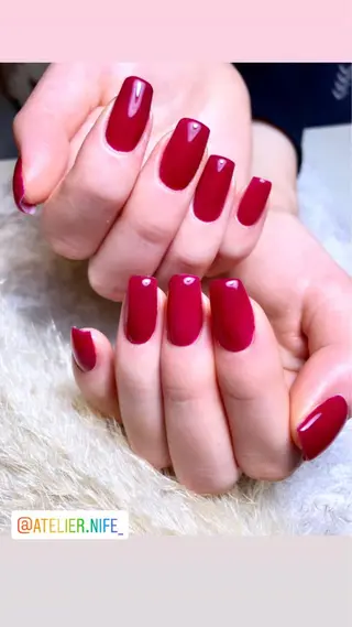 ネイル atelier nife.のネイルデザイン