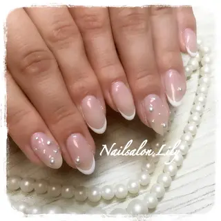 ネイル Nailsalon Lilyのネイルデザイン