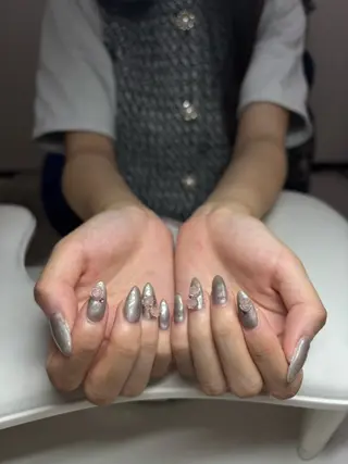 ネイル MACHÉRIE青山 🎀のネイルデザイン