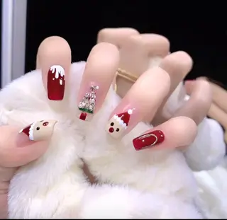 ネイル LULU Nail salonみどりのネイルデザイン