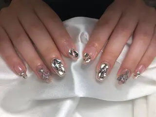 ネイル LR.ONE ヨウのネイルデザイン