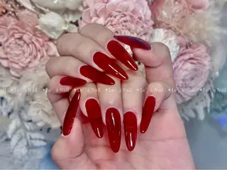 ネイル スカルプ専門 Lea  nailのネイルデザイン