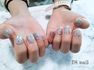 ネイル I'S nail 佐野のネイルデザイン