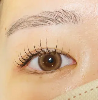 マツエク・マツパ LOVELASH所属・恵比寿 LOVELASHのマツエク・マツパデザイン